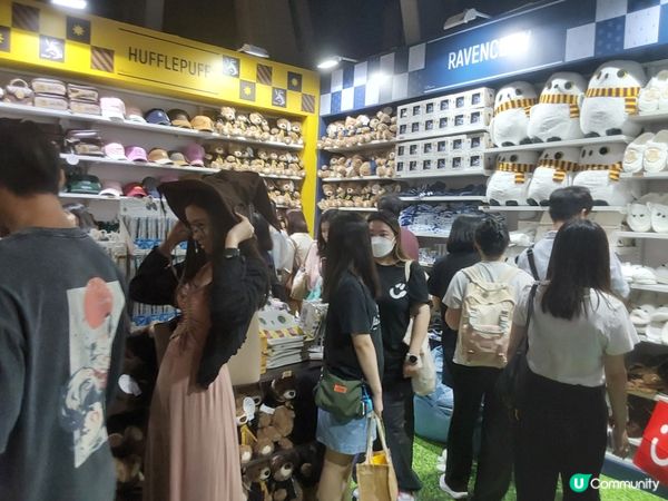 雙十晚十爆場！哈利波特勢不可擋！