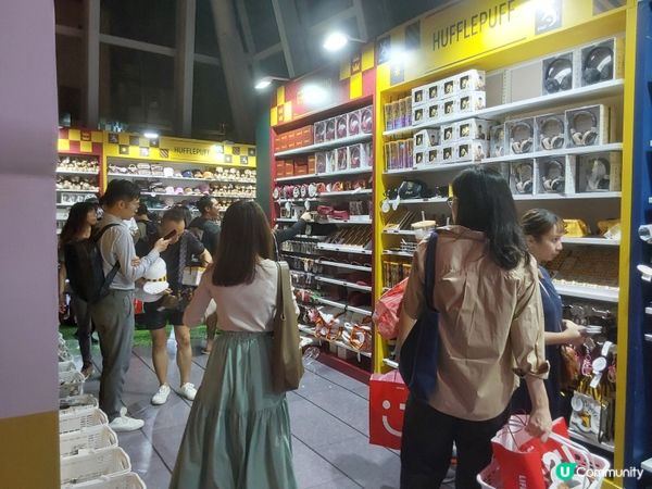 雙十晚十爆場！哈利波特勢不可擋！