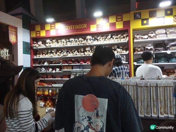 雙十晚十爆場！哈利波特勢不可擋！