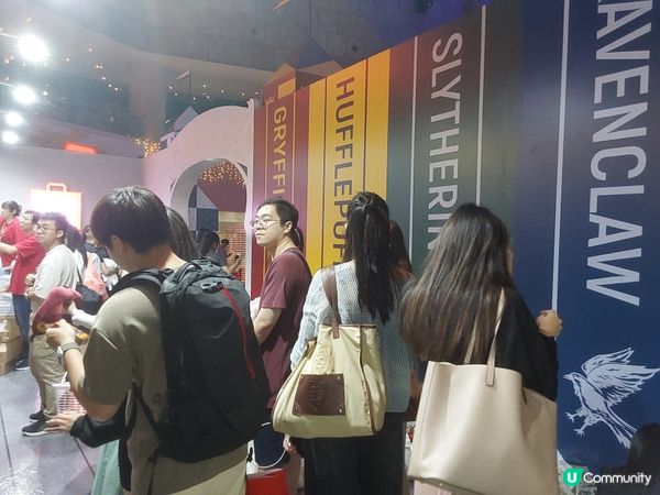 雙十晚十爆場！哈利波特勢不可擋！