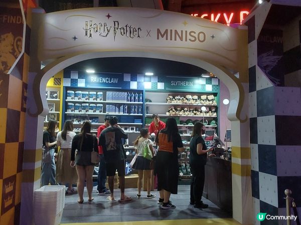 雙十晚十爆場！哈利波特勢不可擋！