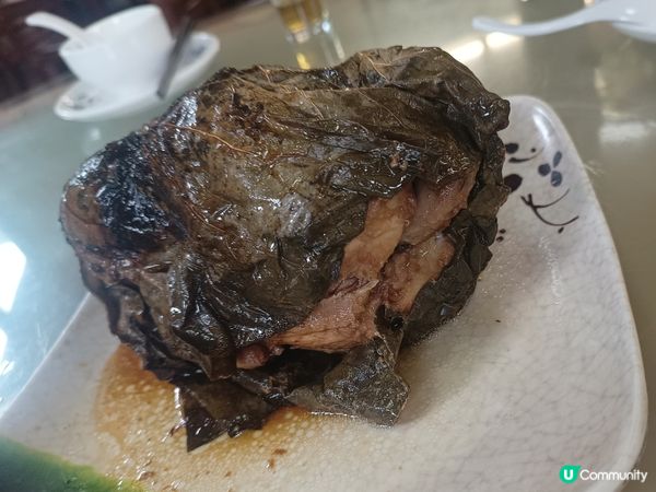 珠海探店 ~ 泥燴雞🐓