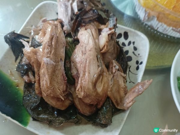 珠海探店 ~ 泥燴雞🐓