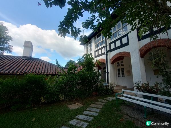 香港祕境 ~ 英式建築及花園🏡