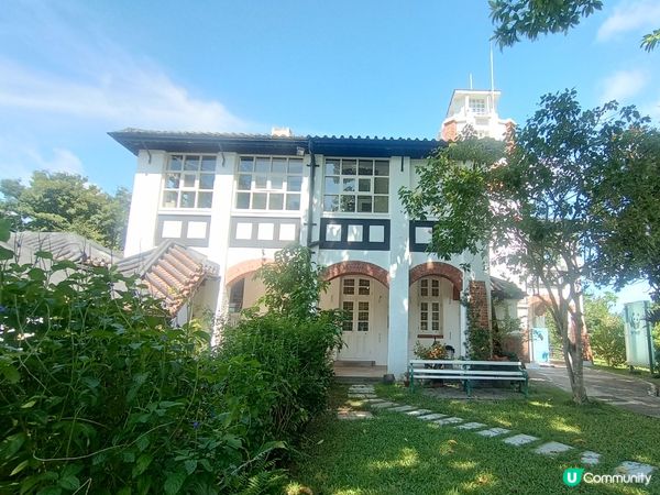 香港祕境 ~ 英式建築及花園🏡