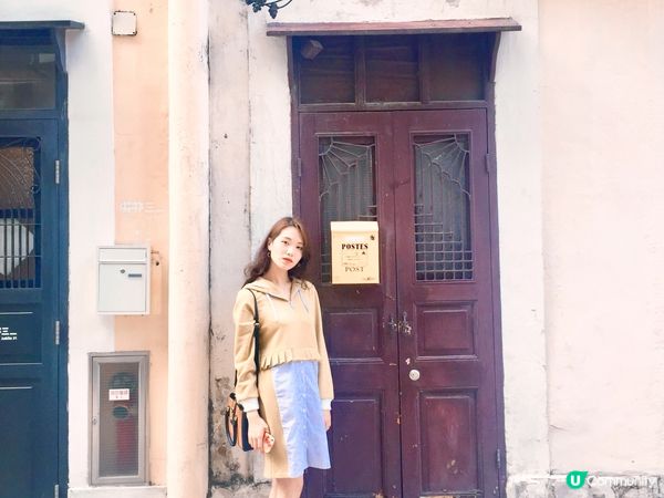望德堂 • 葡風文創漫步 🎨🚶‍♀️