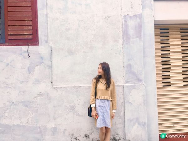 望德堂 • 葡風文創漫步 🎨🚶‍♀️