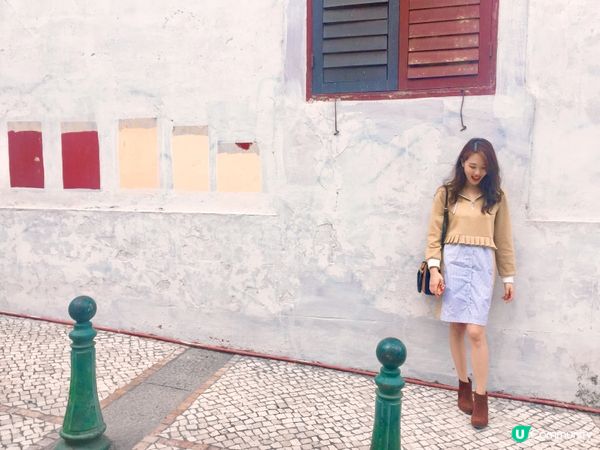 望德堂 • 葡風文創漫步 🎨🚶‍♀️