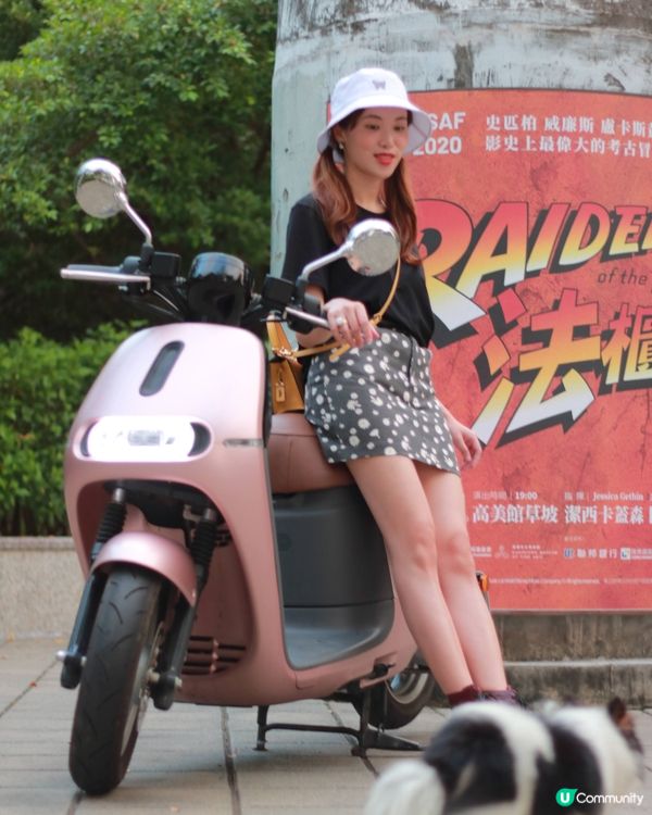 遊高美館必睇！交通攻略📱🚗