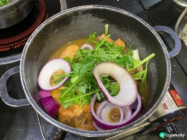 ## 馬鞍山美食😋 一個人都食到雞煲！