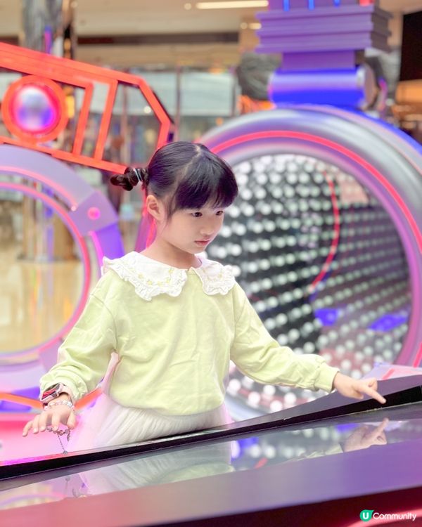 太古城中心街頭聖誕狂歡 🎉🎄