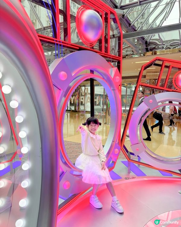 太古城中心街頭聖誕狂歡 🎉🎄