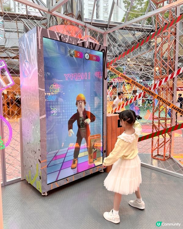 太古城中心街頭聖誕狂歡 🎉🎄