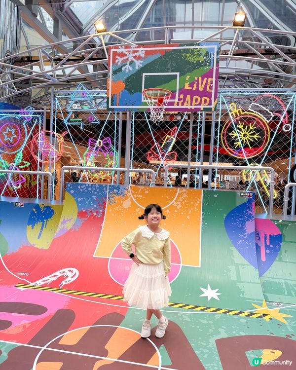 太古城中心街頭聖誕狂歡 🎉🎄