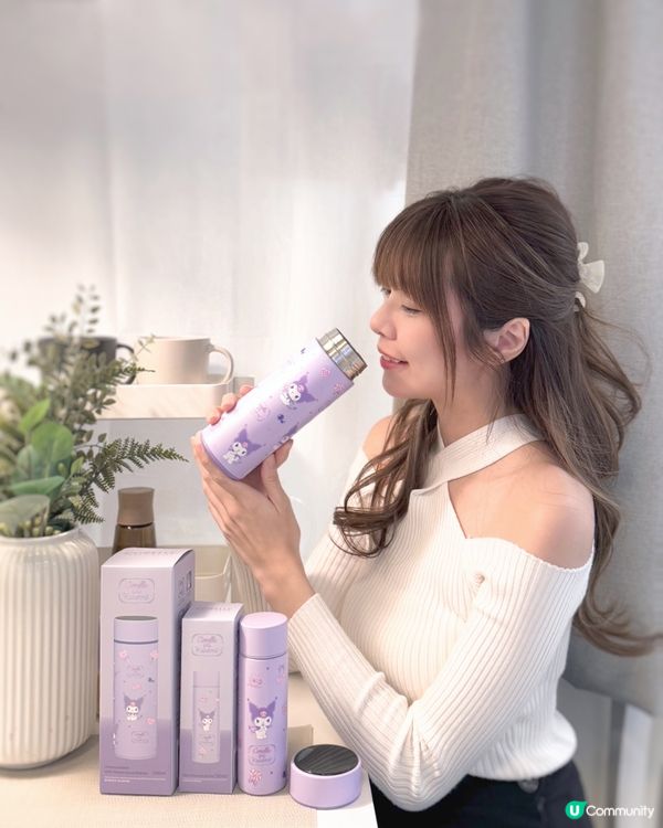 CORELLE®️ X KUROMI 夢幻餐桌派對系列