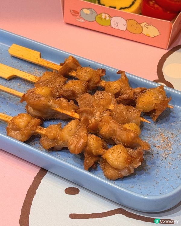 角落小夥伴粉絲集合！🍜 期間限定拉麵店🥳
