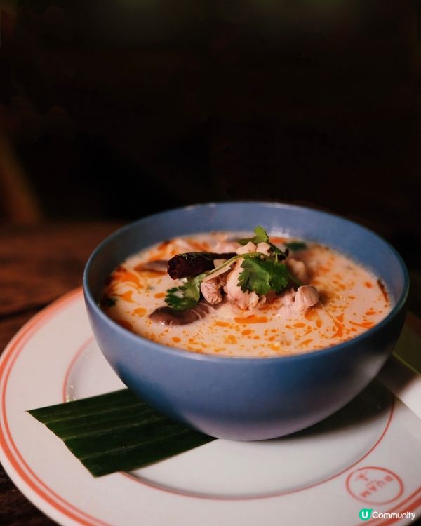 🌴 灣仔泰菜酒吧後花園, 一秒穿越曼谷！