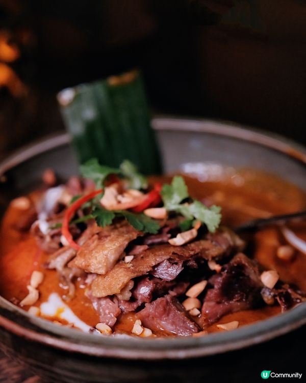 🌴 灣仔泰菜酒吧後花園, 一秒穿越曼谷！