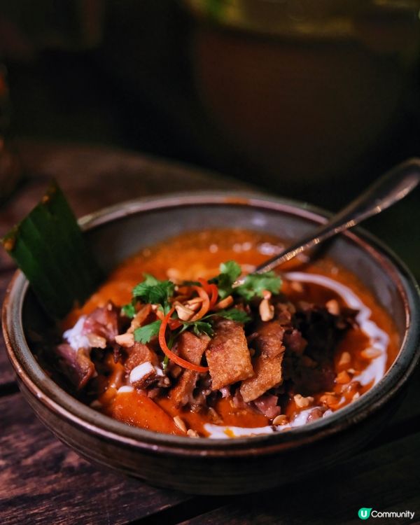 🌴 灣仔泰菜酒吧後花園, 一秒穿越曼谷！