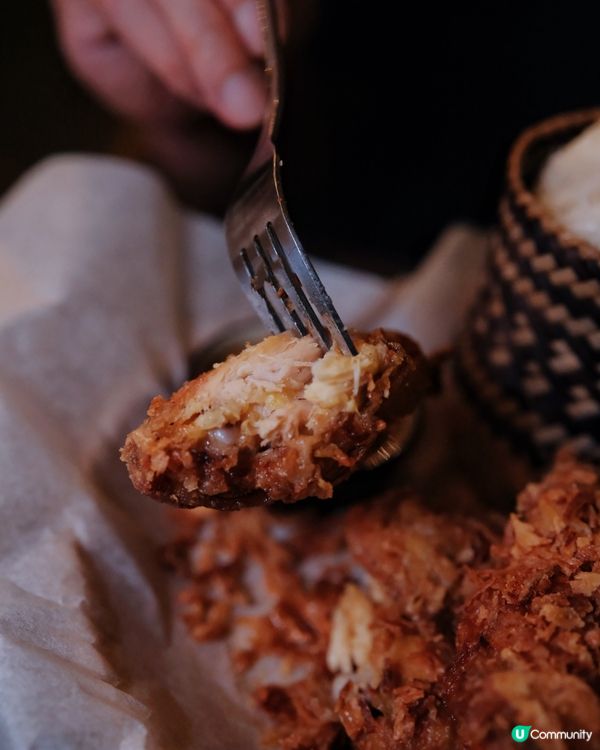 🌴 灣仔泰菜酒吧後花園, 一秒穿越曼谷！