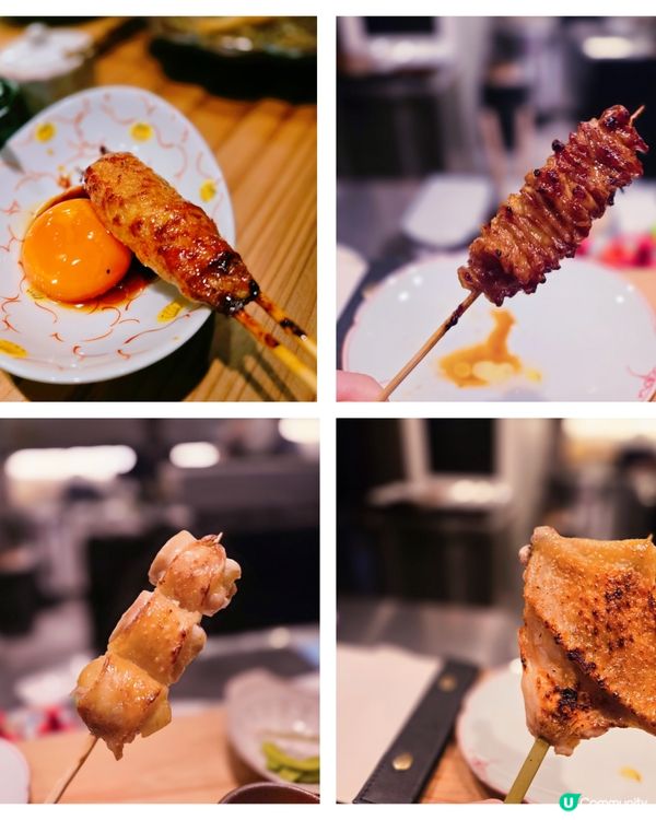 備長炭火燒鳥店-希鳥姊妹店登場