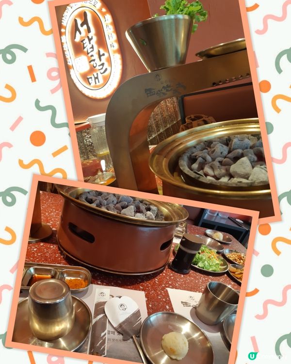 🔥西塔老太太炭爐燒肉，肉多多！😋