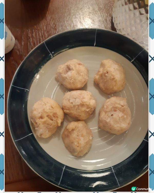 老城鮮貝貝煲😋  終於食到啦！