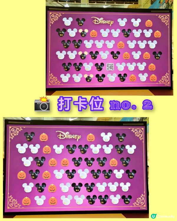 Bling Bling 米奇+米妮+GODIVA朱古力🤩