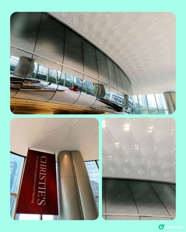 中環新地標。The Henderson。氣球天鵝🎈🦢📸