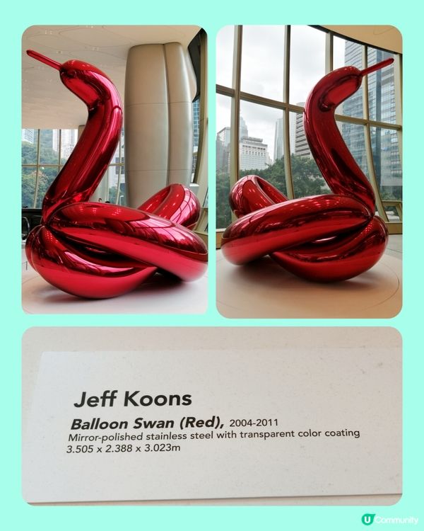 中環新地標。The Henderson。氣球天鵝🎈🦢📸