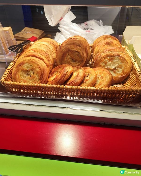  😋酥脆牛肉餅😋