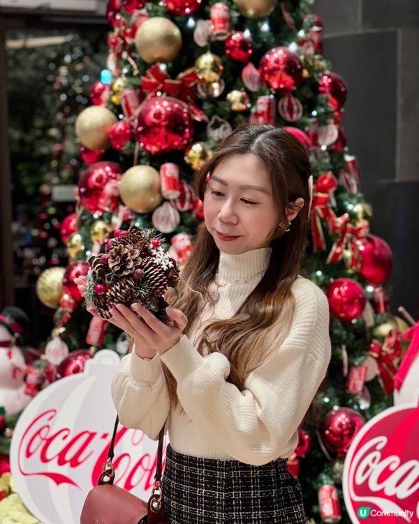 可口可樂自助晚餐