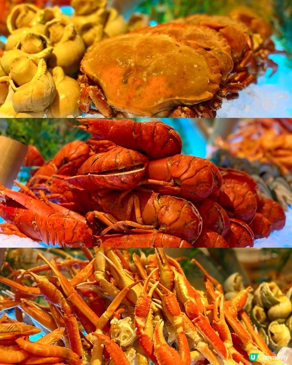 可口可樂自助晚餐