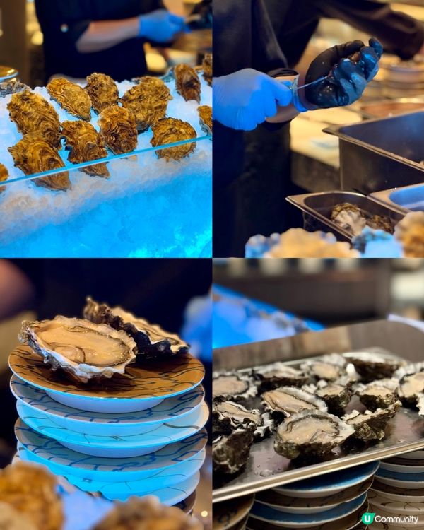 可口可樂自助晚餐