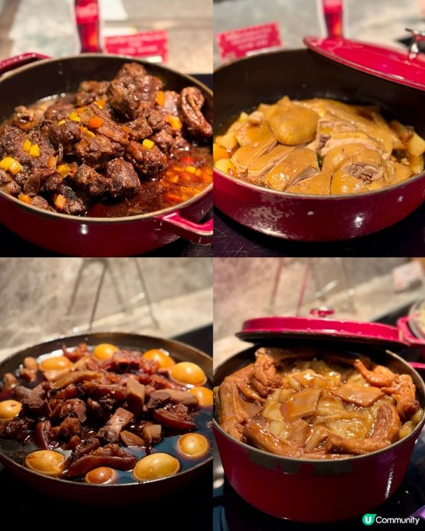 可口可樂自助晚餐