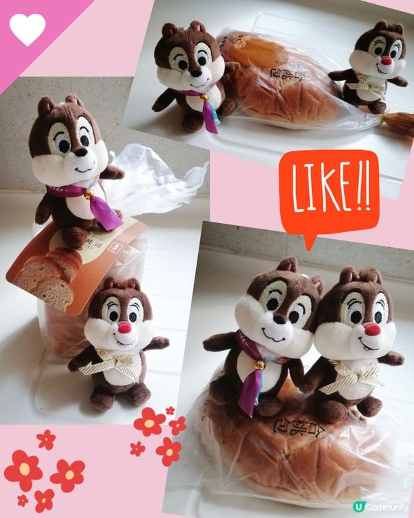 生活日常 - 麵包控沉浸式麥包樂園🍞🥖🥳😋