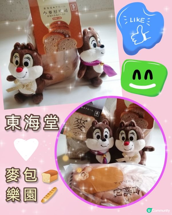 生活日常 - 麵包控沉浸式麥包樂園🍞🥖🥳😋