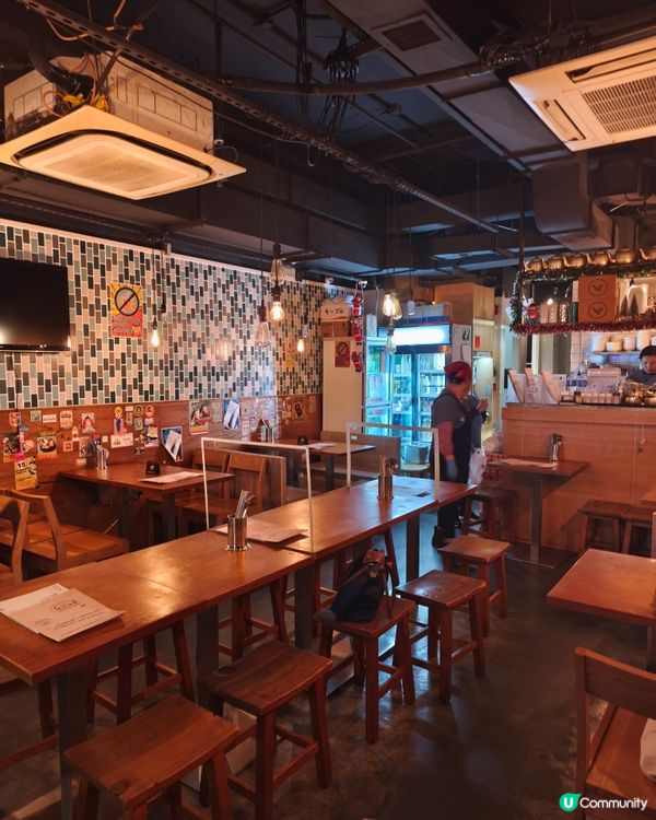 食在尖沙咀 - Ssal Bori Ssal