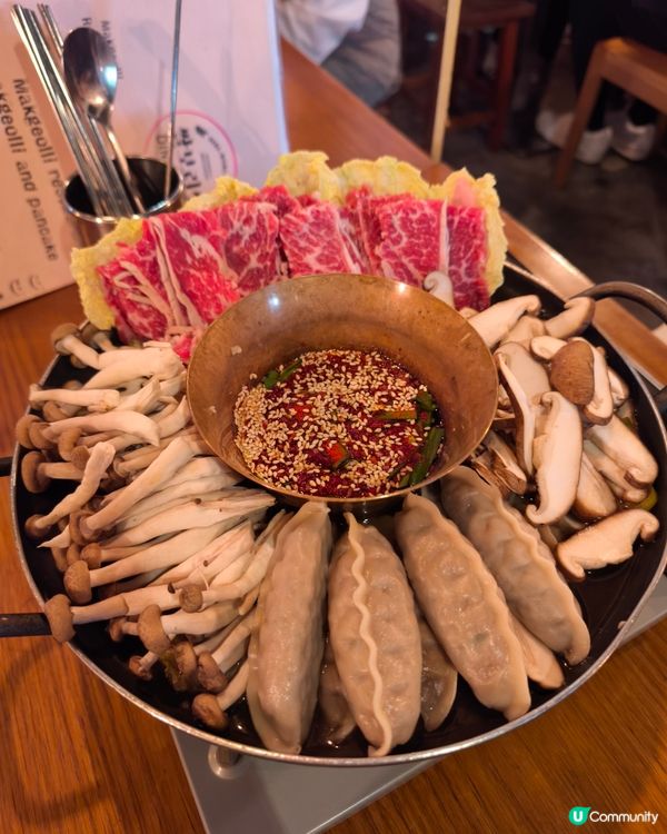 食在尖沙咀 - Ssal Bori Ssal