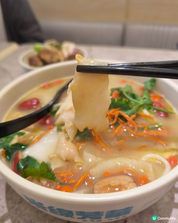 觀塘的隱世美味 - 米線芳華