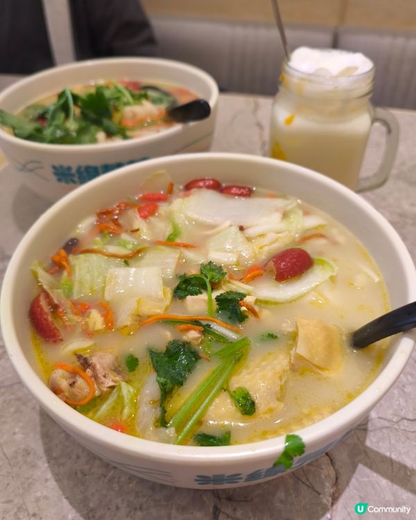 觀塘的隱世美味 - 米線芳華