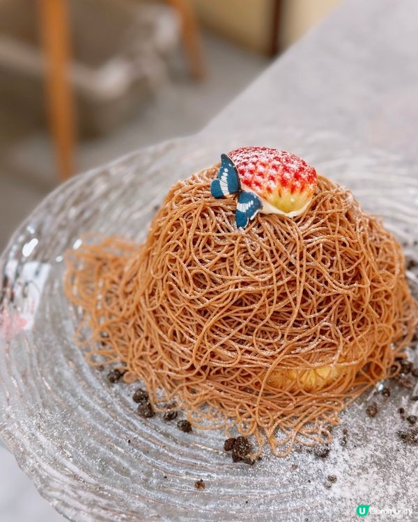 銅鑼灣和風木系cafe🌿可愛貓貓朱古力❤️‍🔥