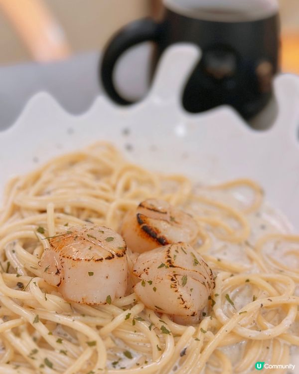 銅鑼灣和風木系cafe🌿可愛貓貓朱古力❤️‍🔥