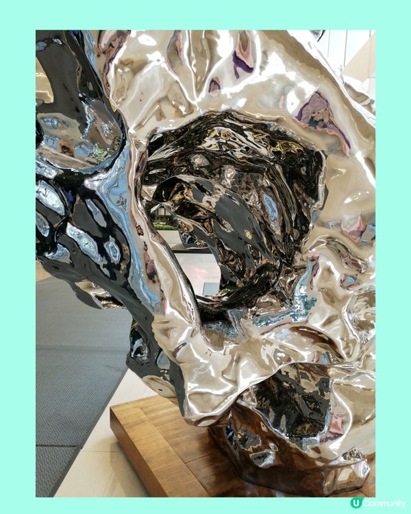 嘉里中心再遇扭氣球藝術裝置作品😄🤩✨️💟