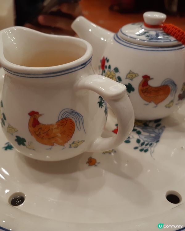 深圳點都德茶樓試食記 🥢