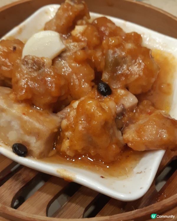 深圳點都德茶樓試食記 🥢