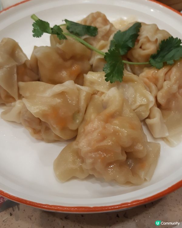 深圳點都德茶樓試食記 🥢