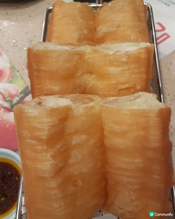 深圳點都德茶樓試食記 🥢