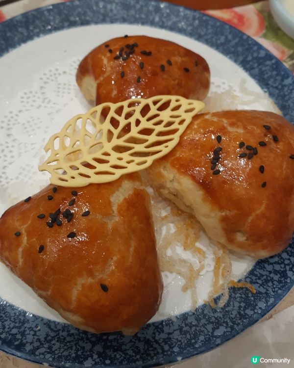 深圳點都德茶樓試食記 🥢