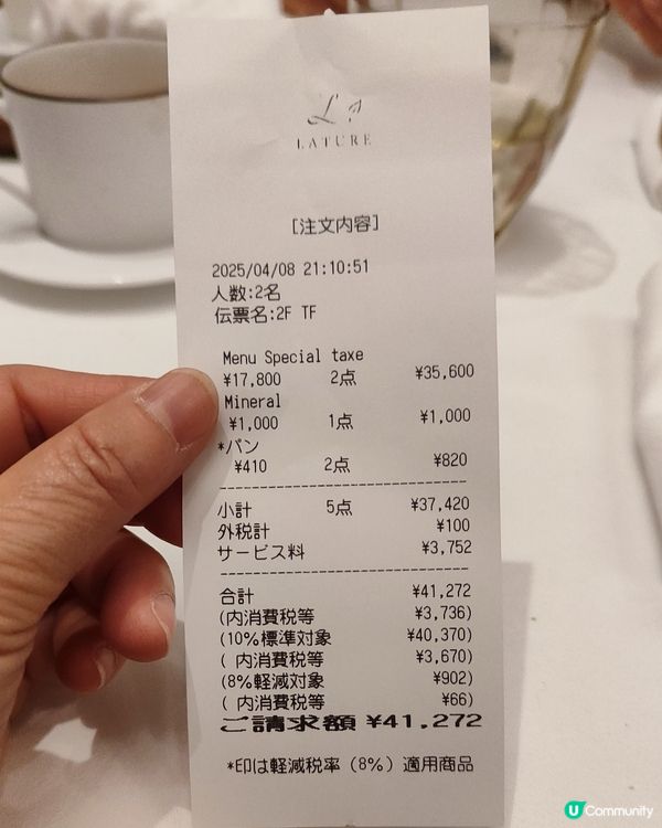 🍷東京摘星之旅🍷米芝蓮法國餐
🥇🥇🥇🥇🥇🥇